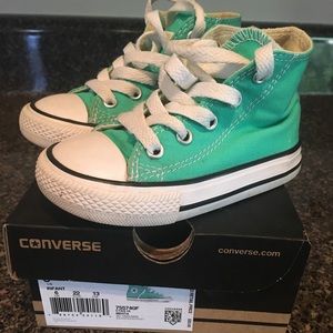 Converse high tops toddler